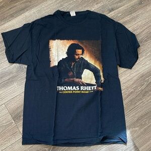 Thomas Rhett The Center Point Road Tour Concert Tee